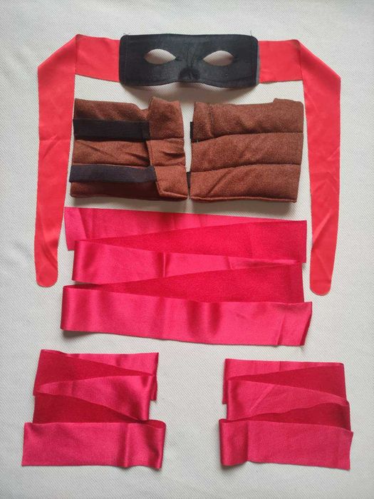 Карнавален костюм Костенурка Нинджа