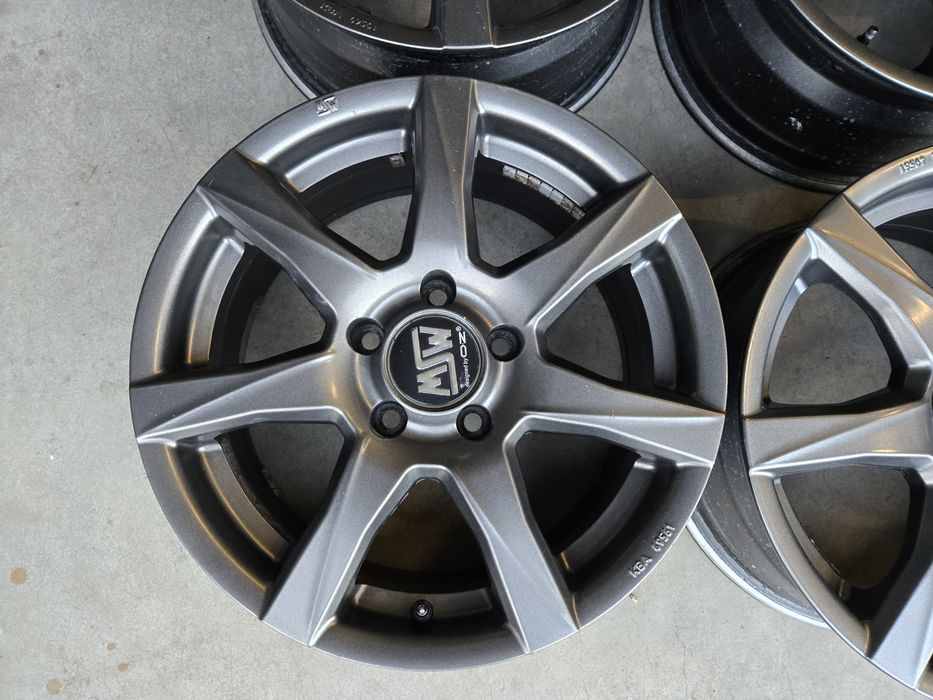 Jante aliaj 5x112 r16 Skoda , Vw , Mercedes