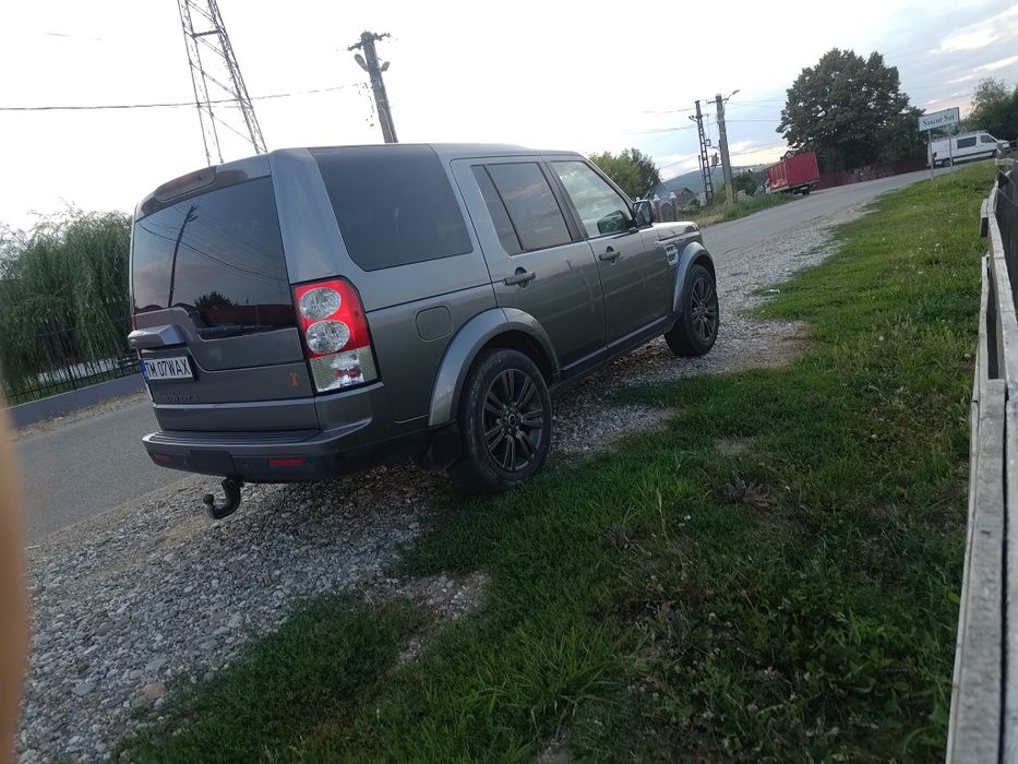 Land Rover Discovery 4 2011 3.0  automată