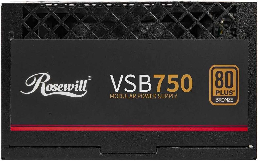 Rosewill VSB 750W 80+ Bronze