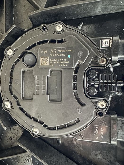 Rezervor adblue / Pompa Audi Q5 80A FY 2017-2024