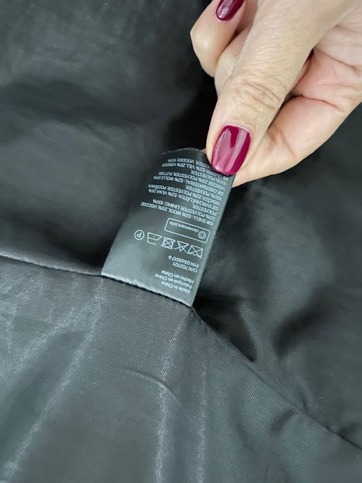 Palton H&M, marime 38