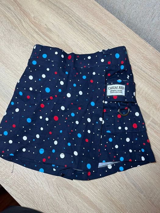 Пакет вещей на девочку