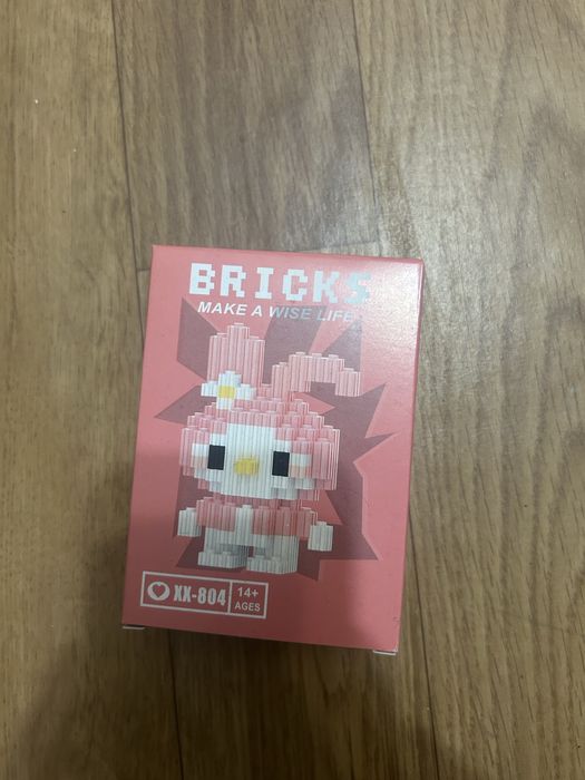 Лего фигурки Bricks