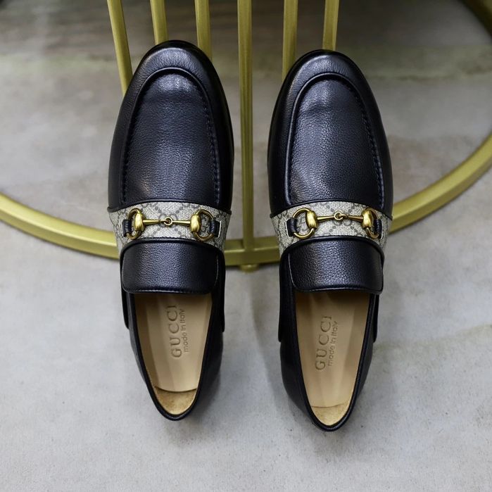 Loafers Gucci FULL BOX piele naturala