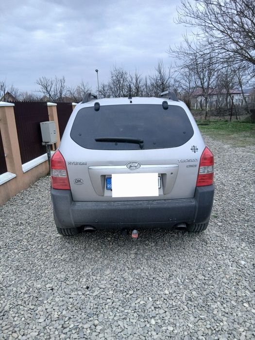 HYUNDAI Tucson 2007 — imagine 2