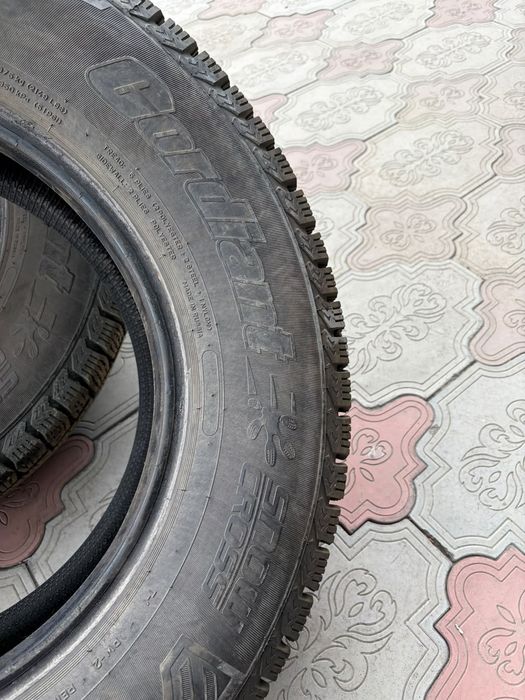 Продам шины 225/70/16