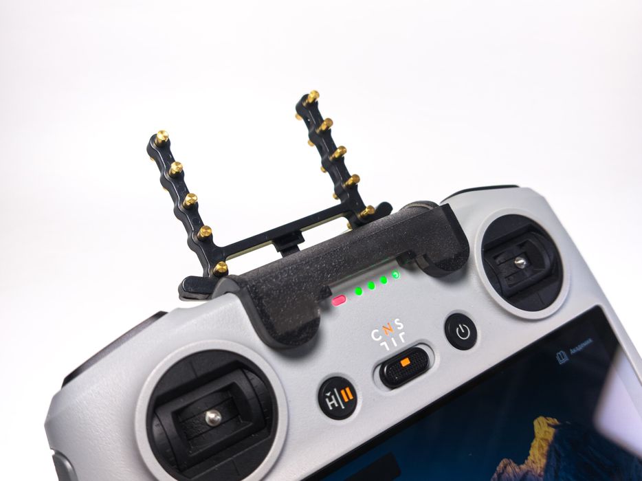 Дополнительные антенны на пульт DJI Rc