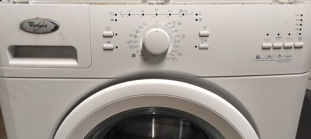 Управляваща платка за пералня