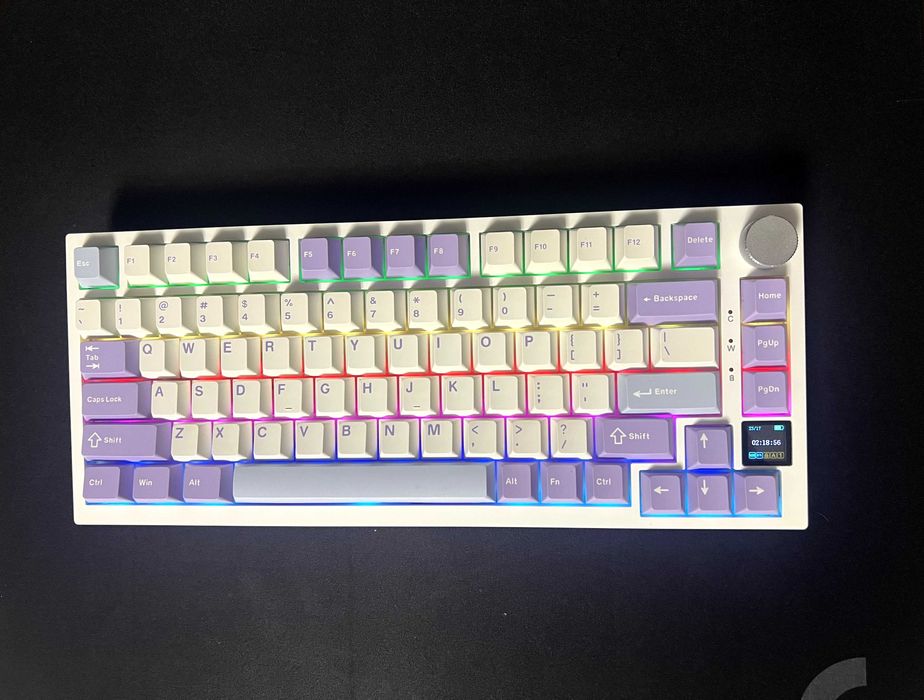 Tastatura Mecanica AJAZZ AK820 Pro 75%
