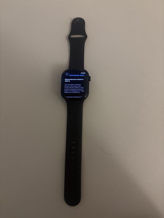 Продам apple watch 10 46mm