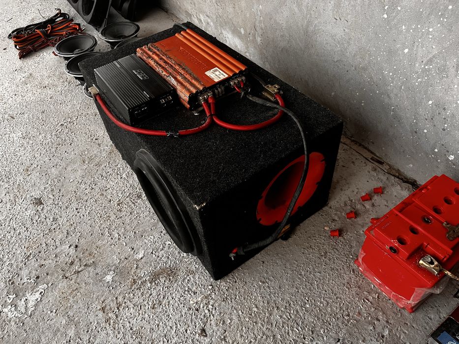 Акустика  нексия 2