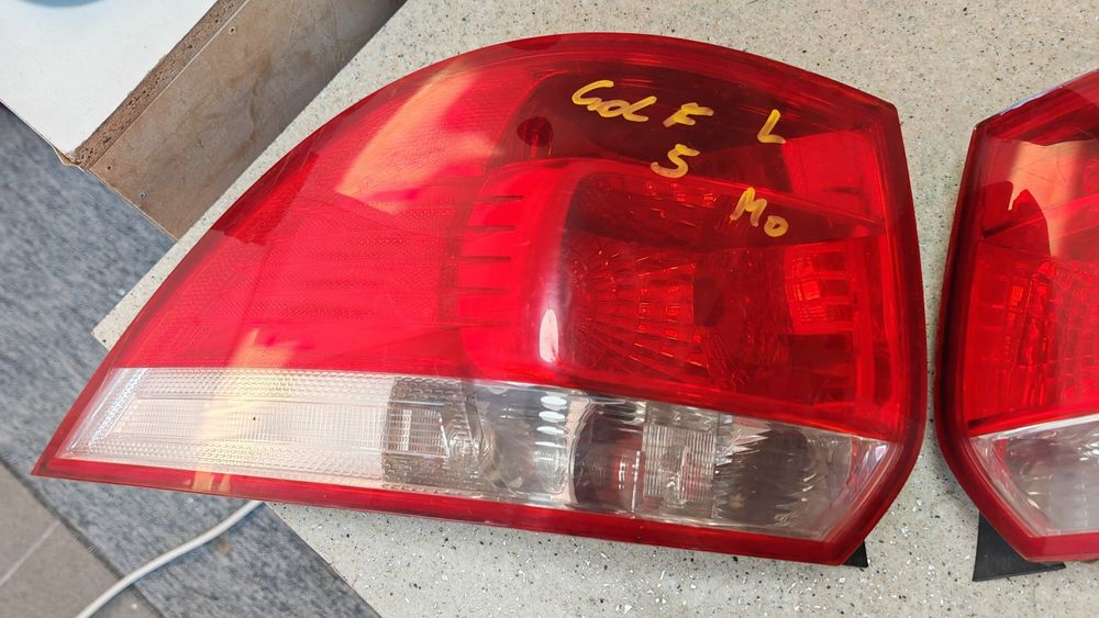 Stop tripla dreapta stanga VW Golf 5 combi break european