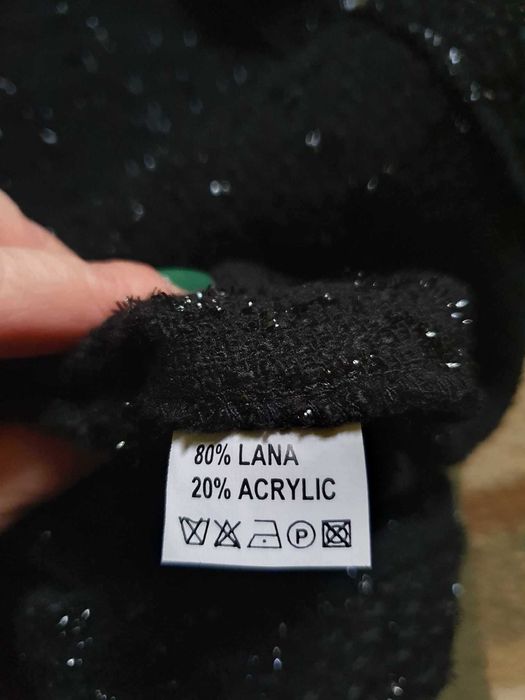 Fusta neagra KoModa Design