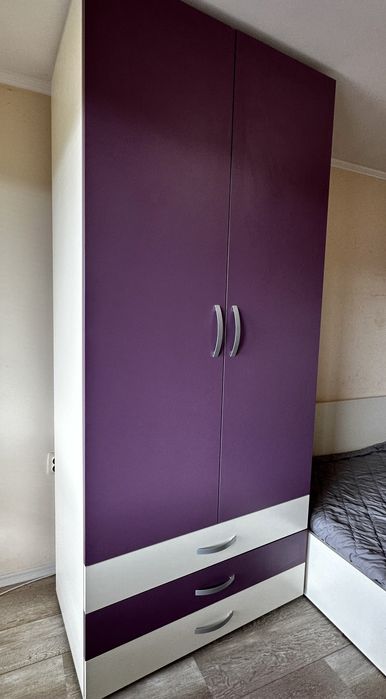 Обзавеждане за детска стая 18 см пдч