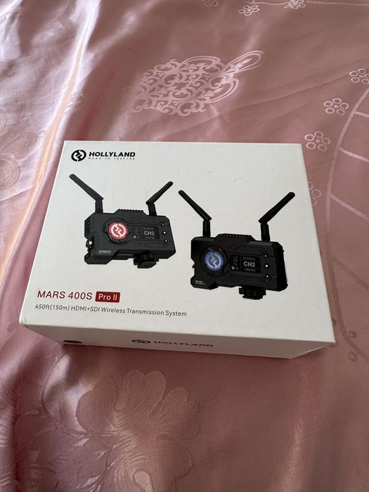 HOLLYLAND mars 400S Pro ll