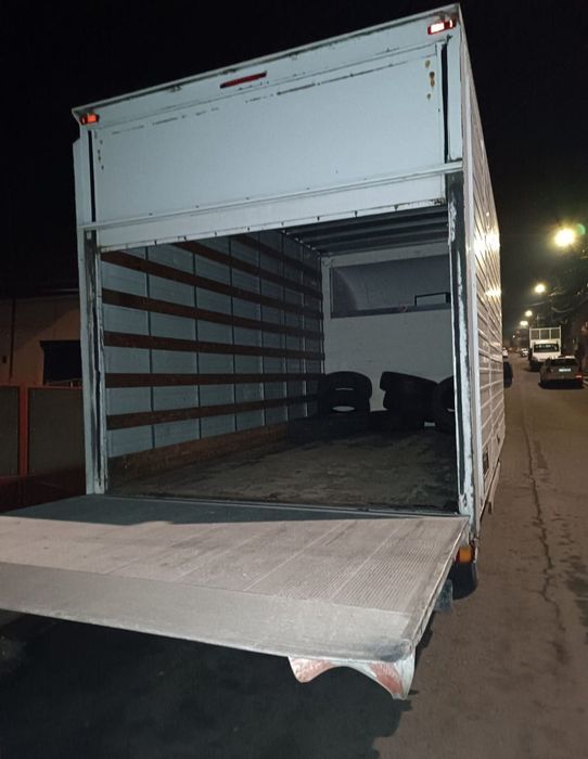 Transport mobila,orice tip de marfa paletizata,diverse pe raza județul