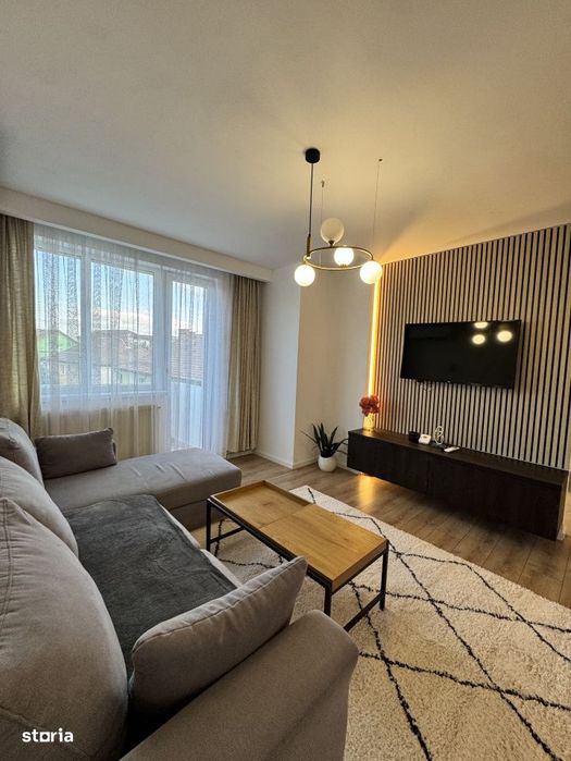 Apartament 2 camere, 44 mp, zona Central — fotografia 1