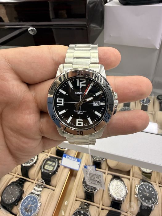 Японские часы Casio