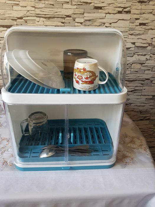 Сушильные шкаф для посуды