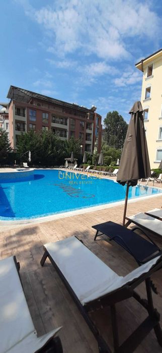 Продава се Едностаен апартамент в к.к. Слънчев бряг - 39 кв.м за 1462 €/кв.м - Снимка #6