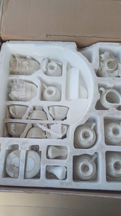 Сервиз 12 кисилик