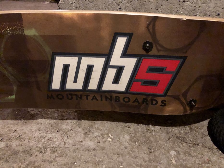 Планински борд Mountain board MBS