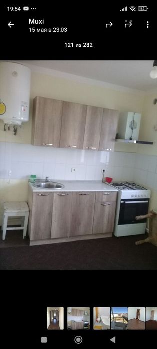 Kvartira ijaraga beriladi