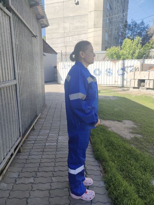 Спецодежда  летняя