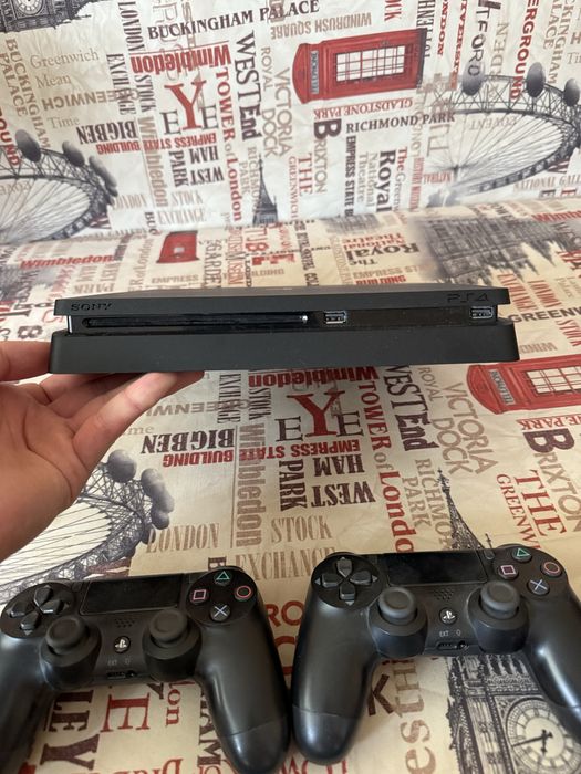 Продам SonyPlaystation 4 1tb