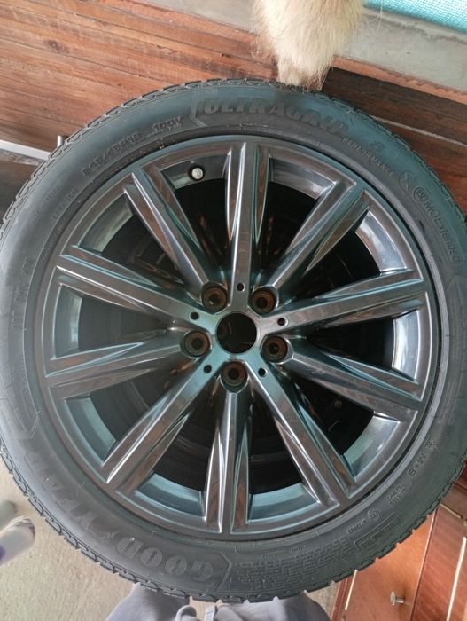 Vând jante G30 BMW