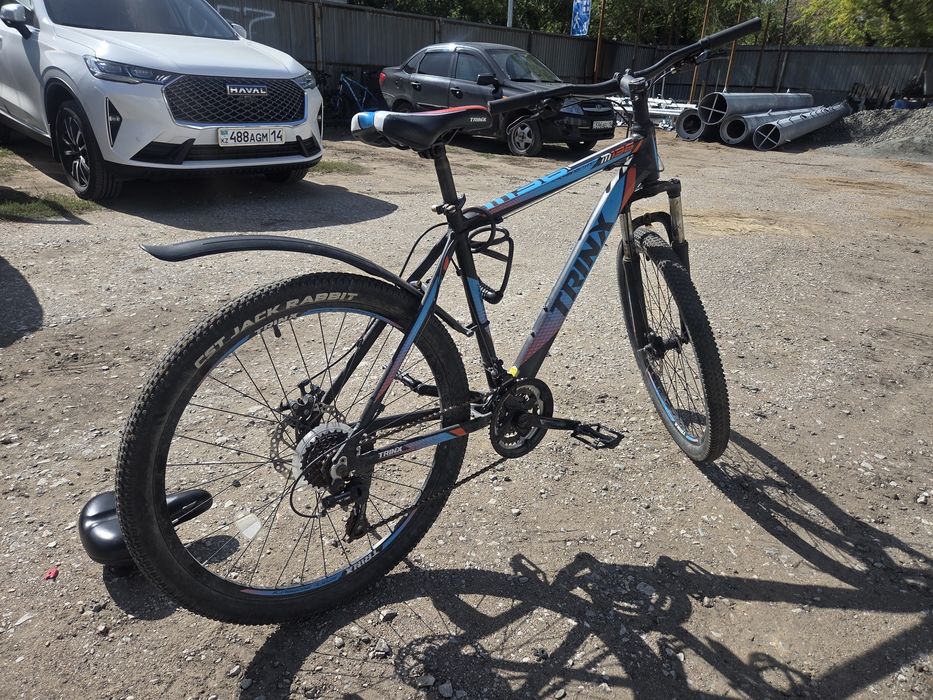Продам велосипед Trinx M136