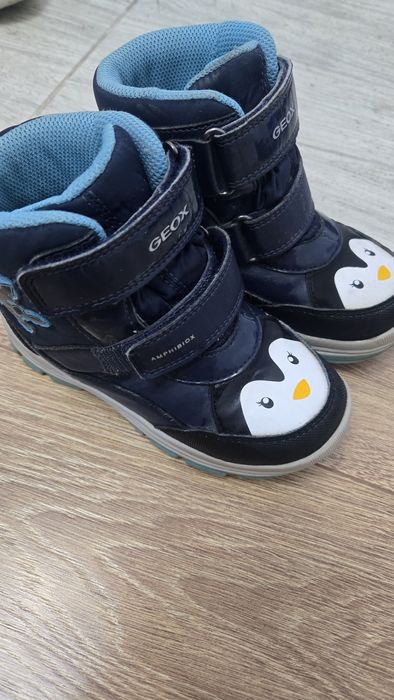 Сапоги детские Geox