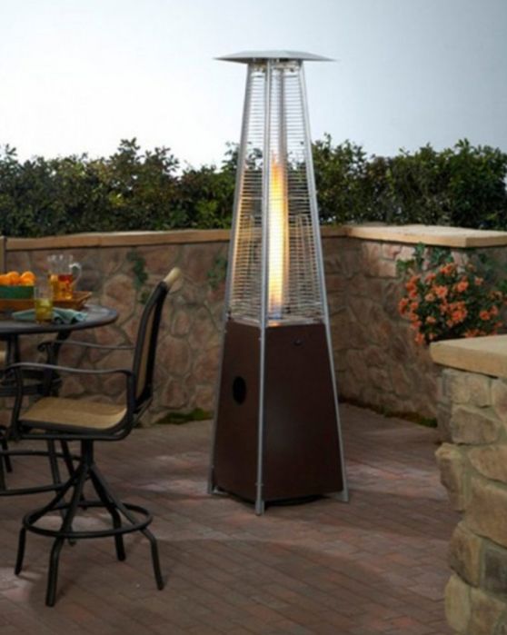 Уличный камин Aiwa fire