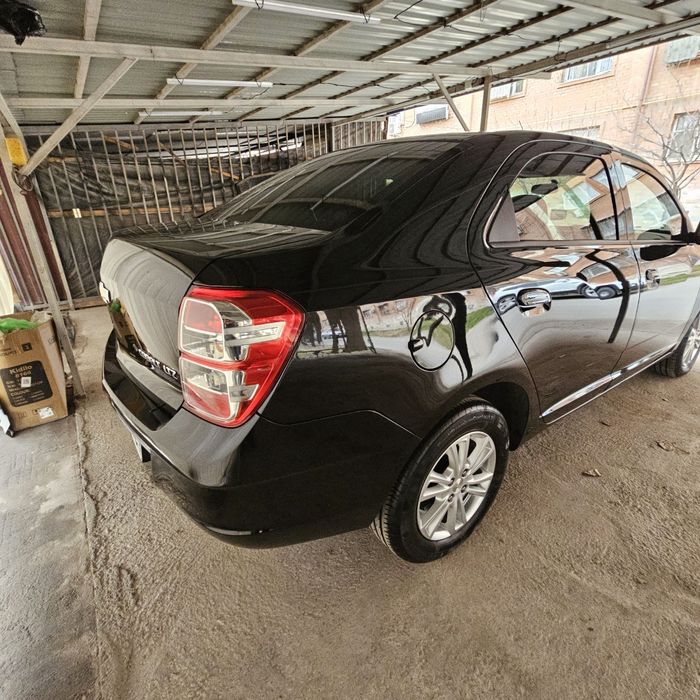 Cobalt 2024 yil Avtomat