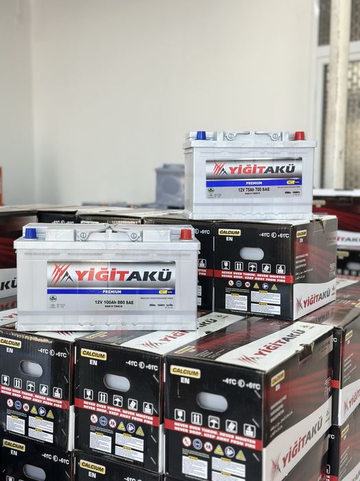 Optim akumlyator donaga va optimga beriladi