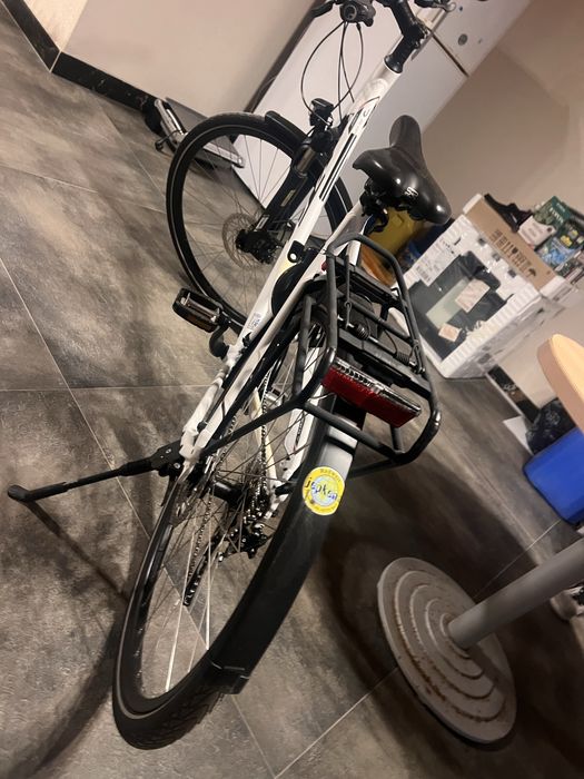 Bicicleta Ktm street