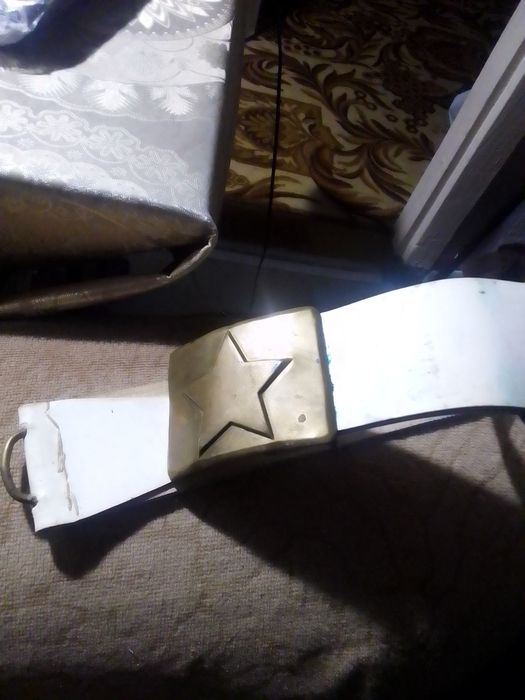 Ремень армейский