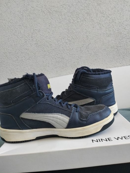 Puma Rebound LAYUP FUR