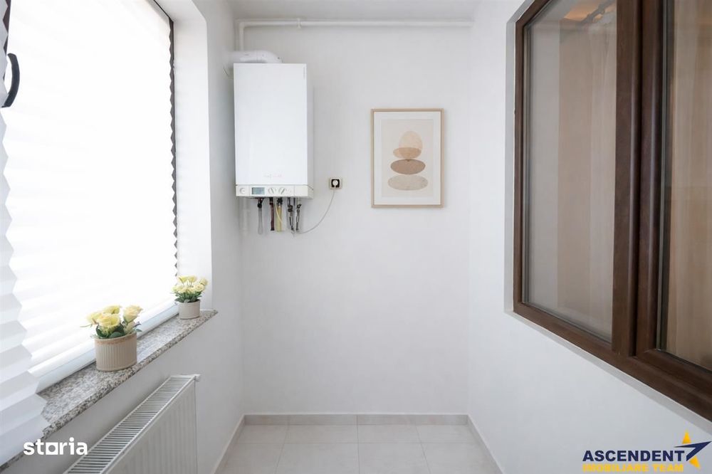 Rezidenta calibrata,echipata,terasa,spatiu auxiliar,Isaran,Tractorul,B