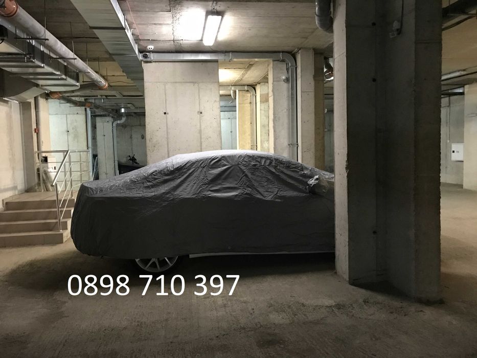 Дава се под наем Гараж / Паркомясто в София, Дружба 2 - 15 кв.м за 127.5 € - Снимка #1