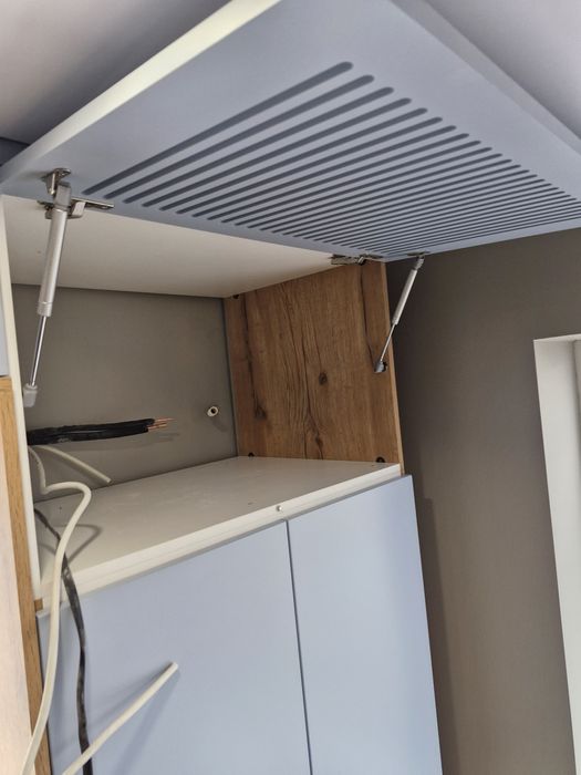 Установка кондиционера