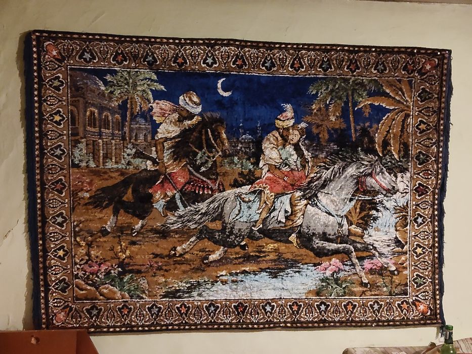 Carpeta răpirea din serai