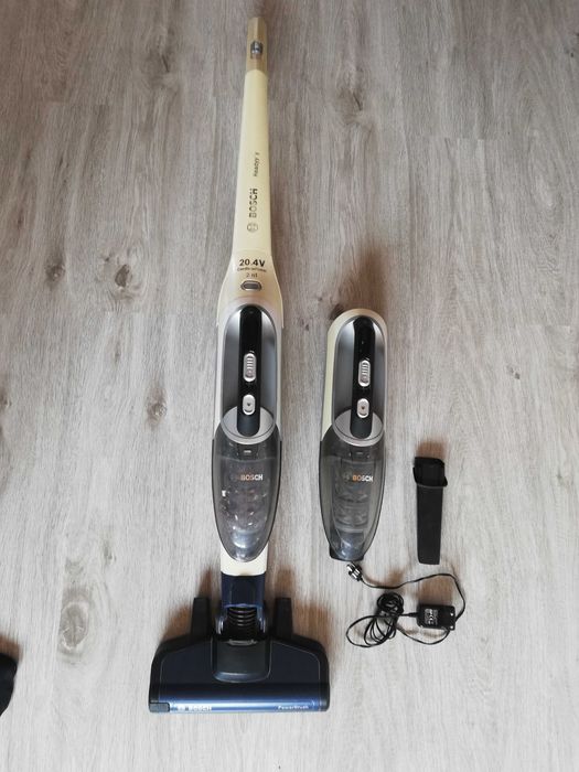 2 броя Прахосмукачка Bosch Readyy,y 20.4V