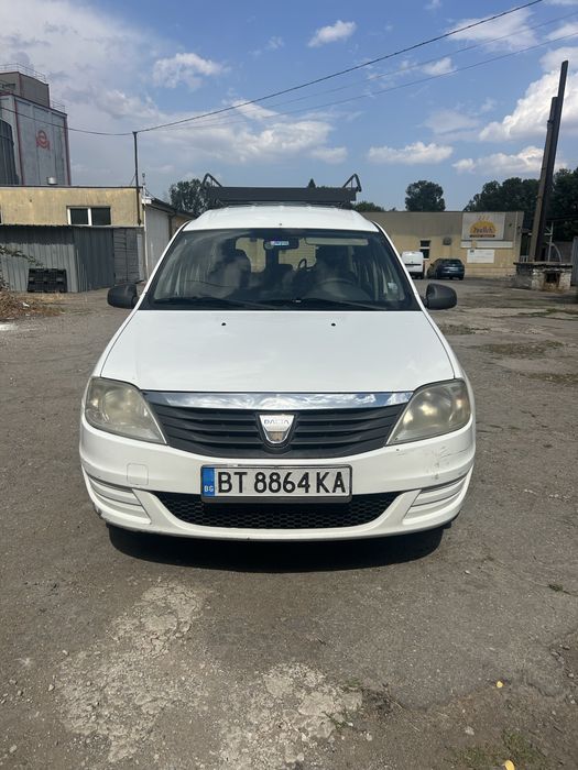 Dacia Logan 1,5 DCI