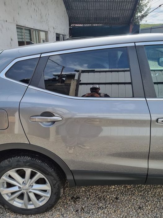 Usa Dreapta Spate Nissan Qashqai J11 2013 - 2017 SUV 4 Usi Gunmetal Grey KAD (1500)