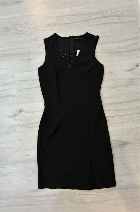 Черна рокля “Мохито”