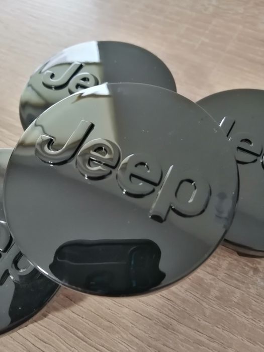 Capace pentru jante aliaj - JEEP