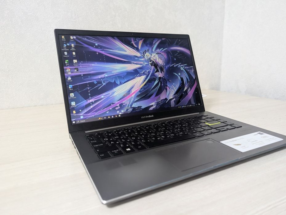 ASUS VivoBook S14 S433JQ i5-1035G1 / MX350 / 8GB / 512GB SSD