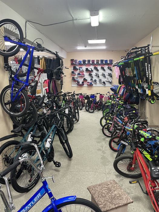 Скоростной Велосипед